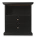 Maribel Nightstand Nightstand Ashley Furniture