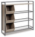 Maccenet Shoe Rack Bookcase Ashley Furniture