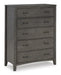 Montillan Chest of Drawers Chest Ashley Furniture