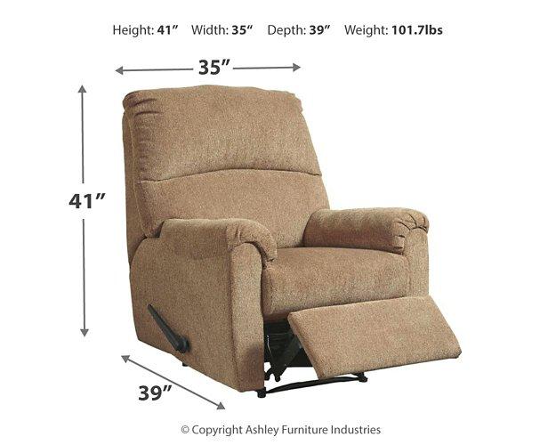 Nerviano Recliner Recliner Ashley Furniture