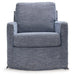 Nenana Next-Gen Nuvella Swivel Glider Accent Chair Accent Chair Ashley Furniture