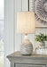 Aleela Table Lamp Table Lamp Ashley Furniture