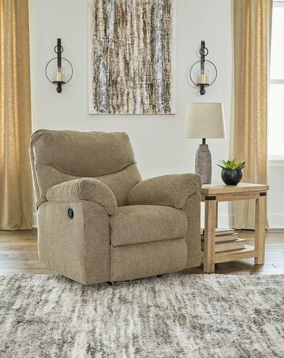 Alphons Recliner Recliner Ashley Furniture