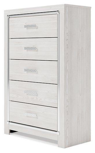 Altyra Chest of Drawers Chest Ashley Furniture