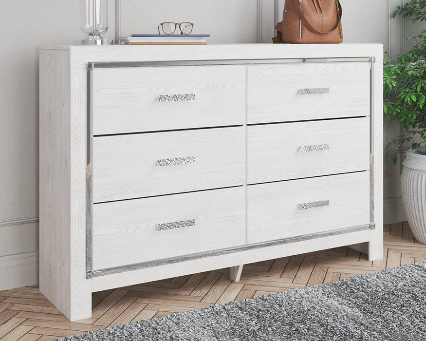 Altyra Dresser Dresser Ashley Furniture