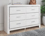 Altyra Dresser and Mirror Dresser & Mirror Ashley Furniture