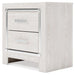 Altyra Nightstand Nightstand Ashley Furniture