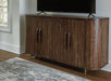 Amickly Accent Cabinet Accent Cabinet Ashley Furniture