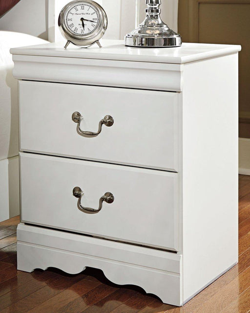 Anarasia Nightstand Nightstand Ashley Furniture