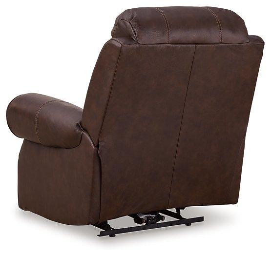 Freyeburg Power Recliner Recliner Ashley Furniture