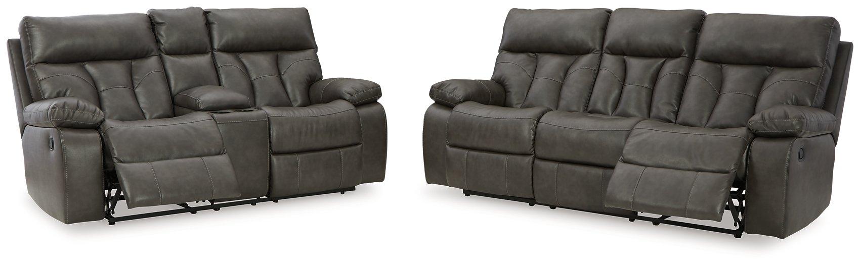 Willamen Living Room Set Living Room Set Ashley Furniture