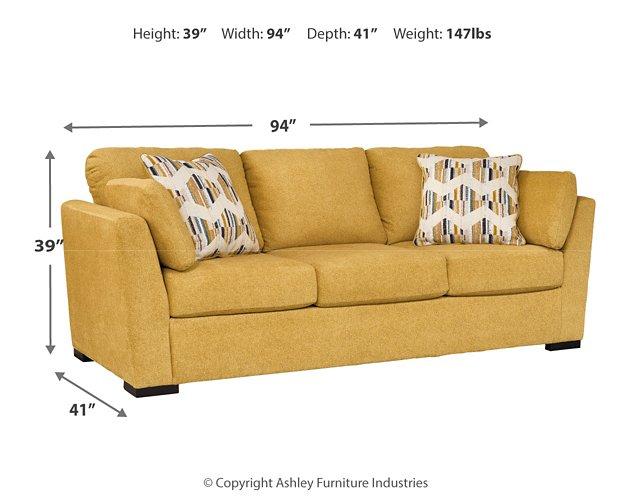 Keerwick Living Room Set Living Room Set Ashley Furniture