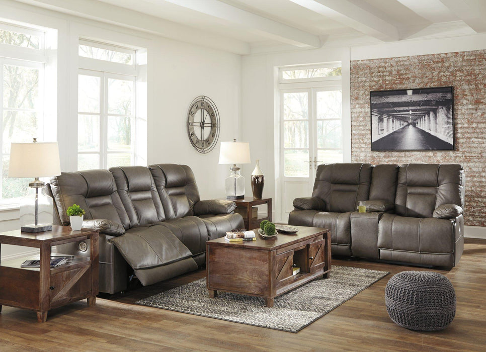 Wurstrow Living Room Set Living Room Set Ashley Furniture