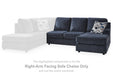 Albar Place Sectional Sectional Ashley Furniture