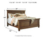 Flynnter Bed Bed Ashley Furniture