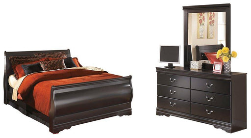 Huey Vineyard Bedroom Set - Dayton Discount Furniture