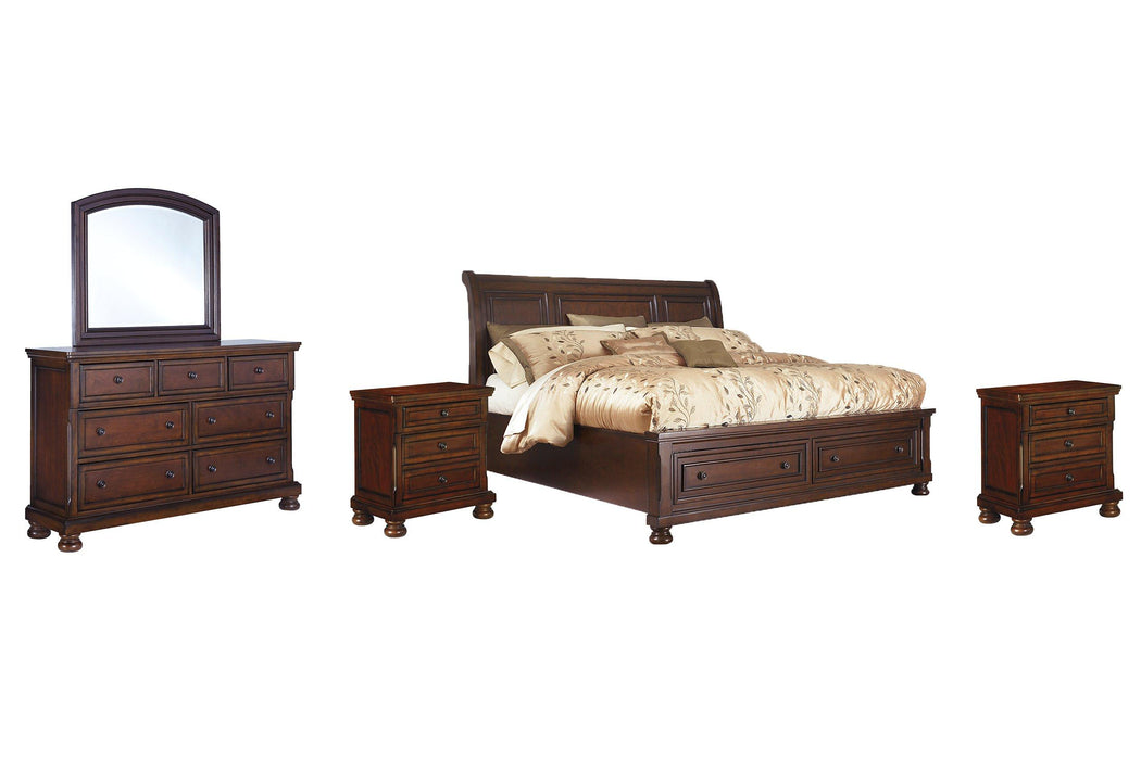 Porter Bedroom Set Bedroom Set Ashley Furniture