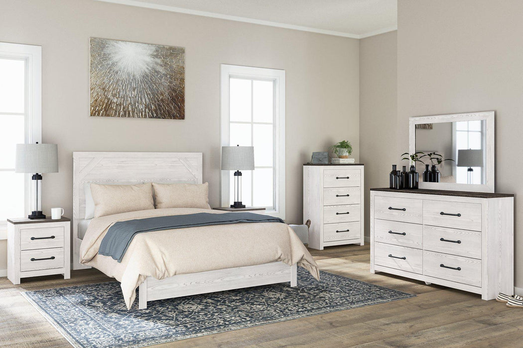 Gerridan Bed Bed Ashley Furniture