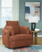 Modmax Swivel Glider Recliner Recliner Ashley Furniture