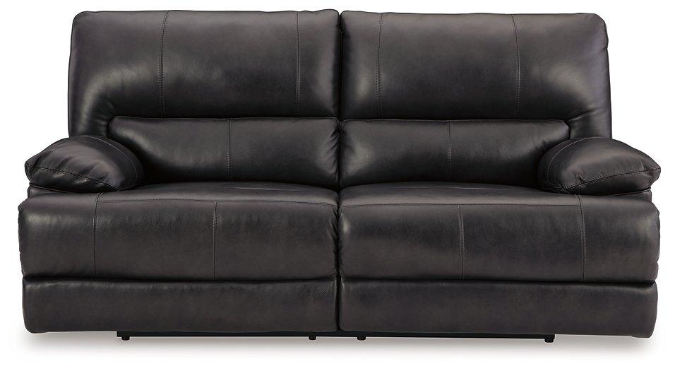 Mountainous Power Reclining Sofa Sofa Ashley Furniture