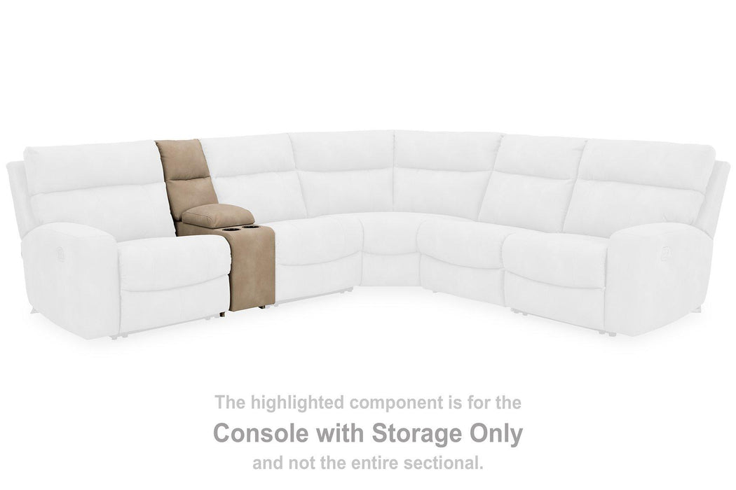 Next-Gen DuraPella Power Reclining Sectional Sectional Ashley Furniture