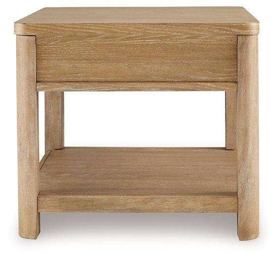 Rencott End Table End Table Ashley Furniture