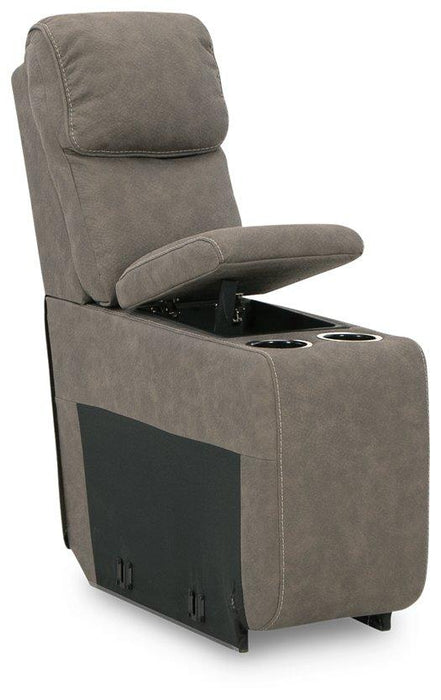 Starbot 3-Piece Power Reclining Loveseat with Console Loveseat Ashley Furniture