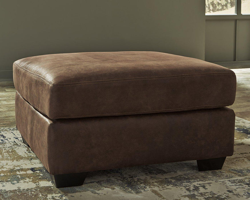 Bladen Oversized Accent Ottoman Ottoman Ashley Furniture