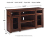 Harpan 72" TV Stand TV Stand Ashley Furniture