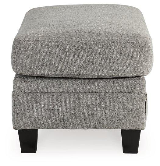 Davinca Ottoman Ottoman Ashley Furniture