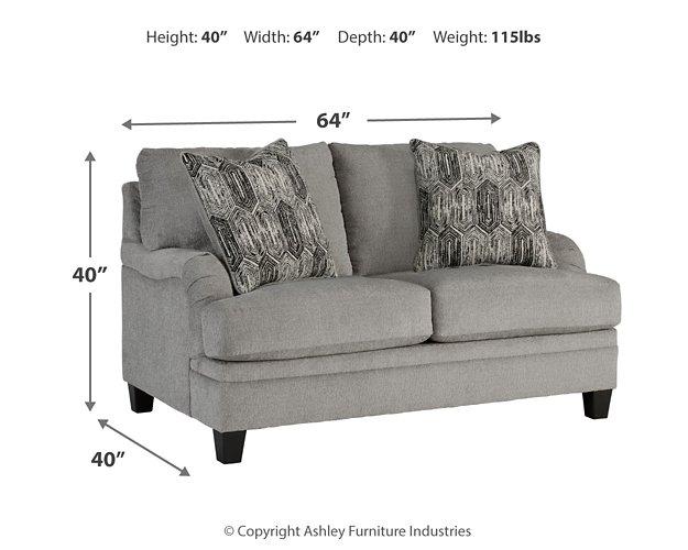 Davinca Living Room Set Living Room Set Ashley Furniture