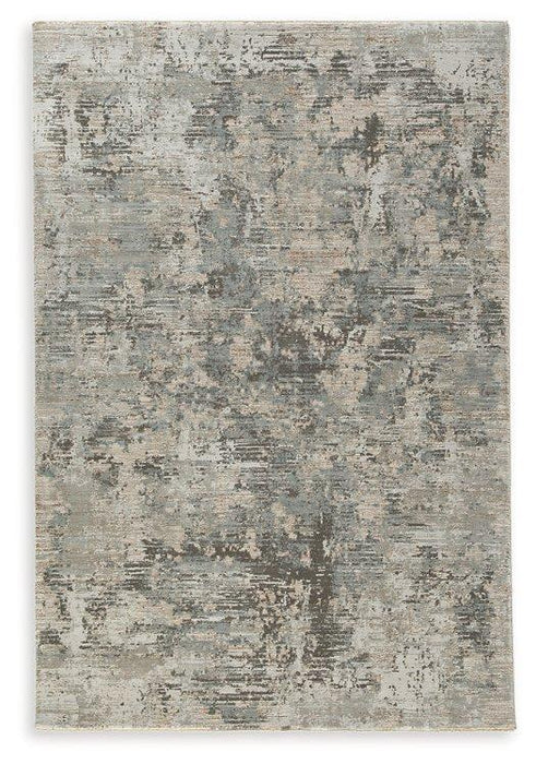 Hilldunn 5' x 7'5" Rug Rug Ashley Furniture