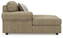 Hoylake 3-Piece Sectional with Chaise Sectional Ashley Furniture