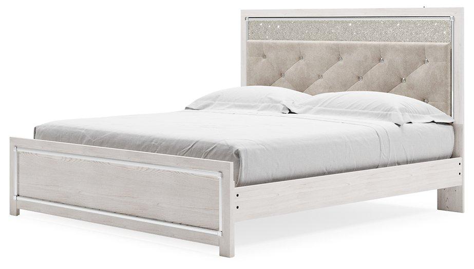 Altyra Bed Bed Ashley Furniture