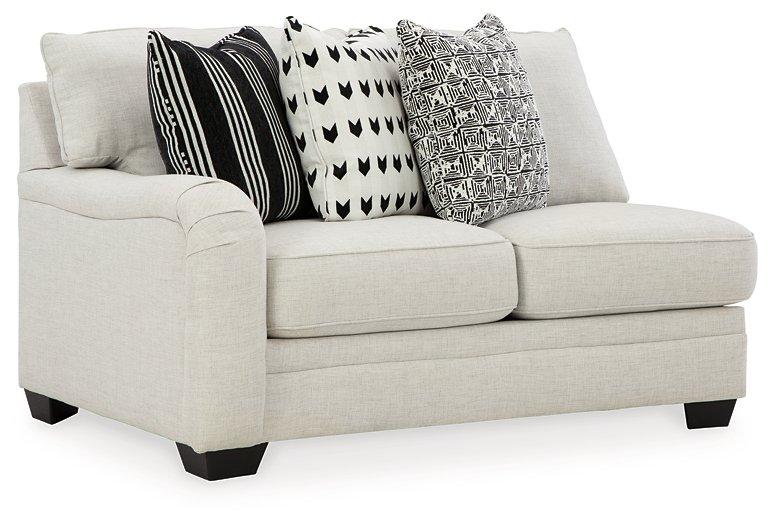 Huntsworth Sectional with Chaise Sectional Ashley Furniture