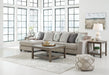 Ardsley Sectional with Chaise Sectional Ashley Furniture