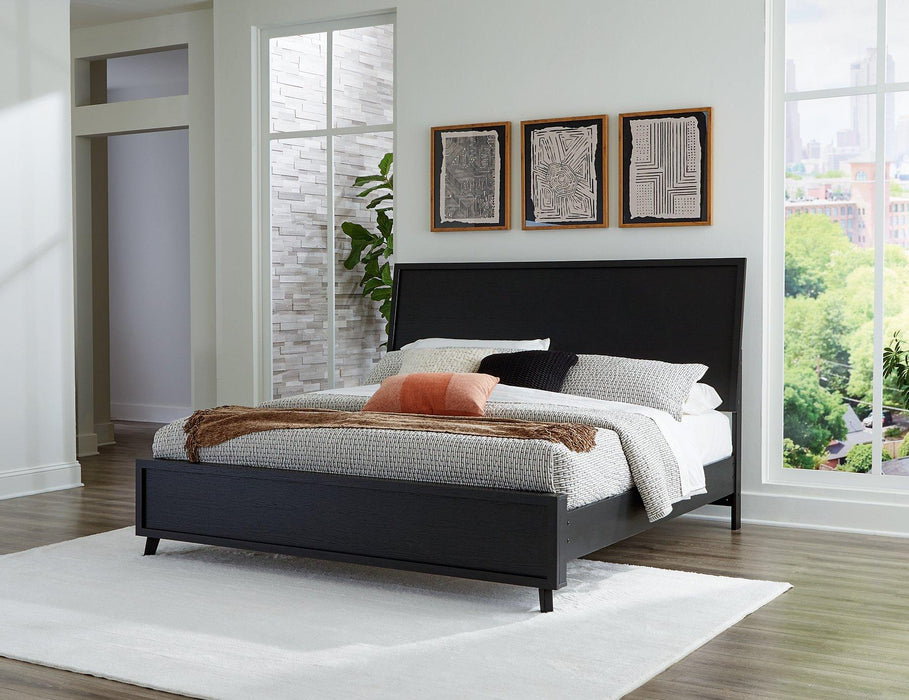 Danziar Bed Bed Ashley Furniture