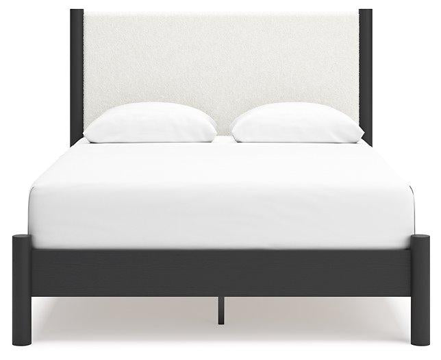 Cadmori Upholstered Bed Bed Ashley Furniture