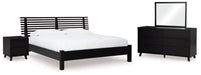 Danziar Bedroom Set Bedroom Set Ashley Furniture