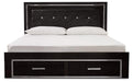 Kaydell Bed with Storage Bed Ashley Furniture