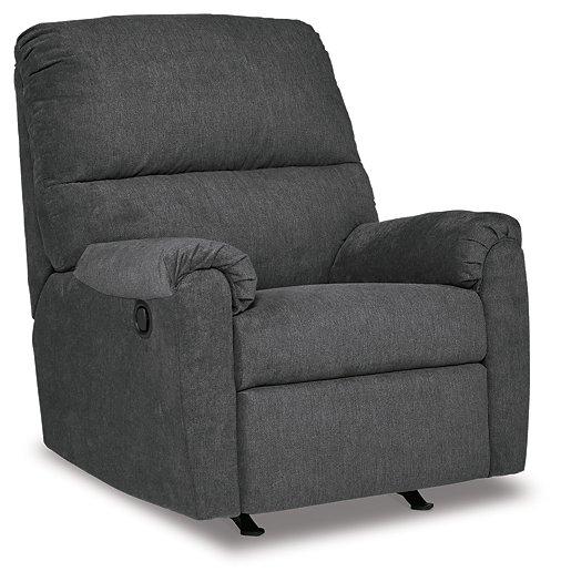 Miravel Recliner Recliner Ashley Furniture