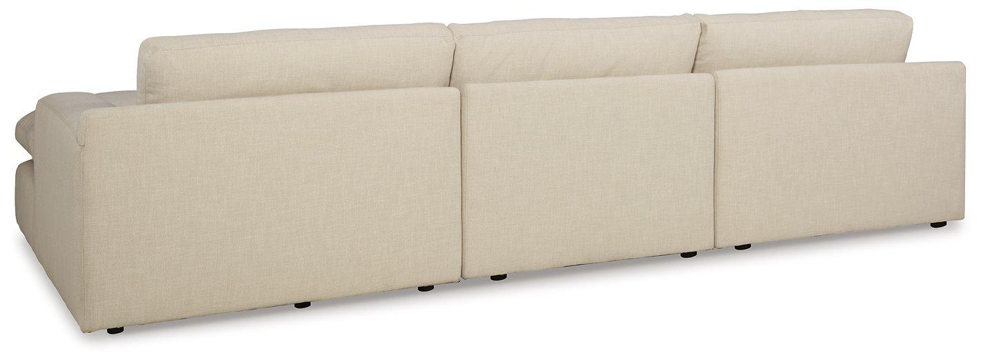 Elyza Sectional with Chaise Sectional Ashley Furniture