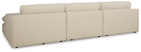 Elyza Sectional with Chaise Sectional Ashley Furniture