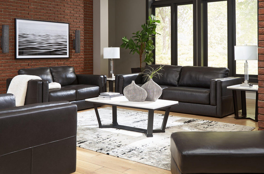 Amiata Upholstery Package Living Room Set Ashley Furniture