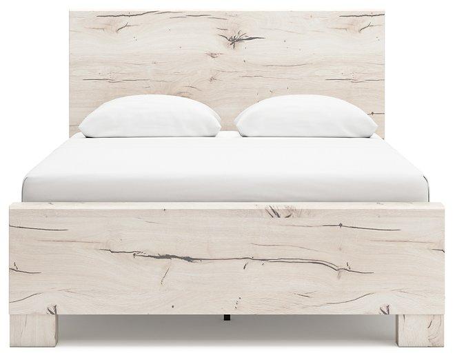Lawroy Bed - Dayton Discount Furniture