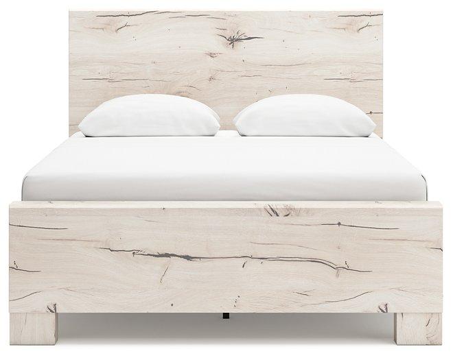 Lawroy Bed Bed Ashley Furniture