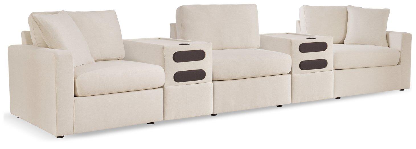 Modmax Sectional Sectional Ashley Furniture