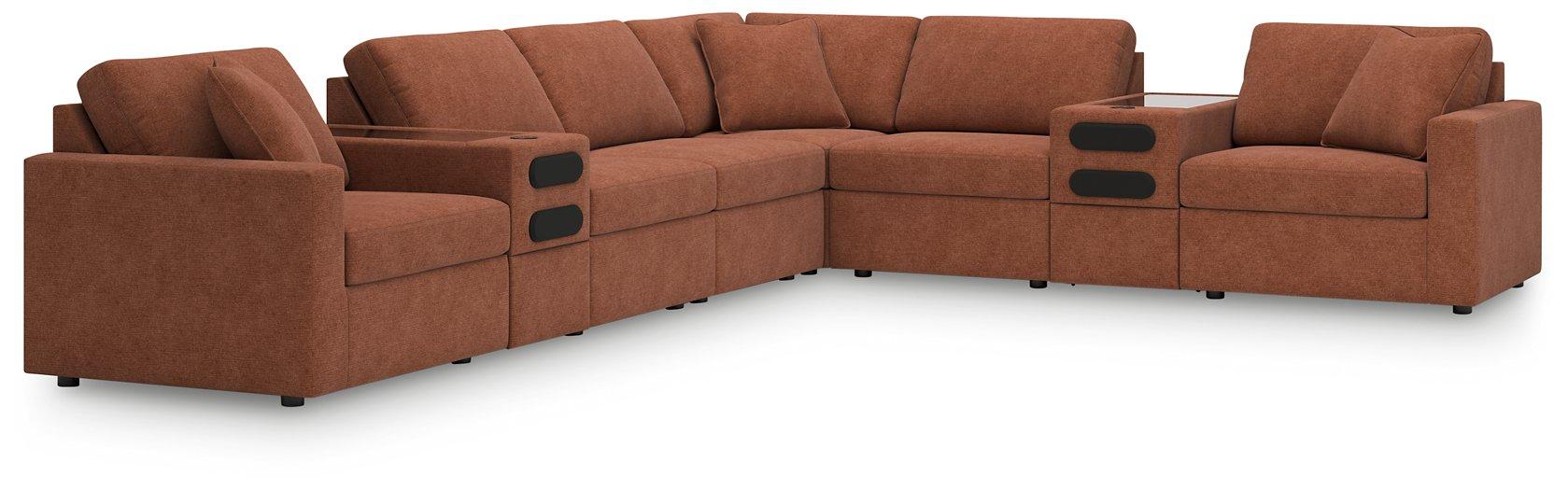 Modmax Sectional Sectional Ashley Furniture