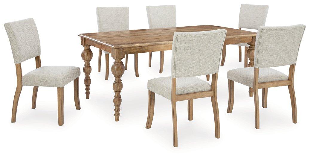 Rybergston Dining Room Set Dining Room Set Ashley Furniture