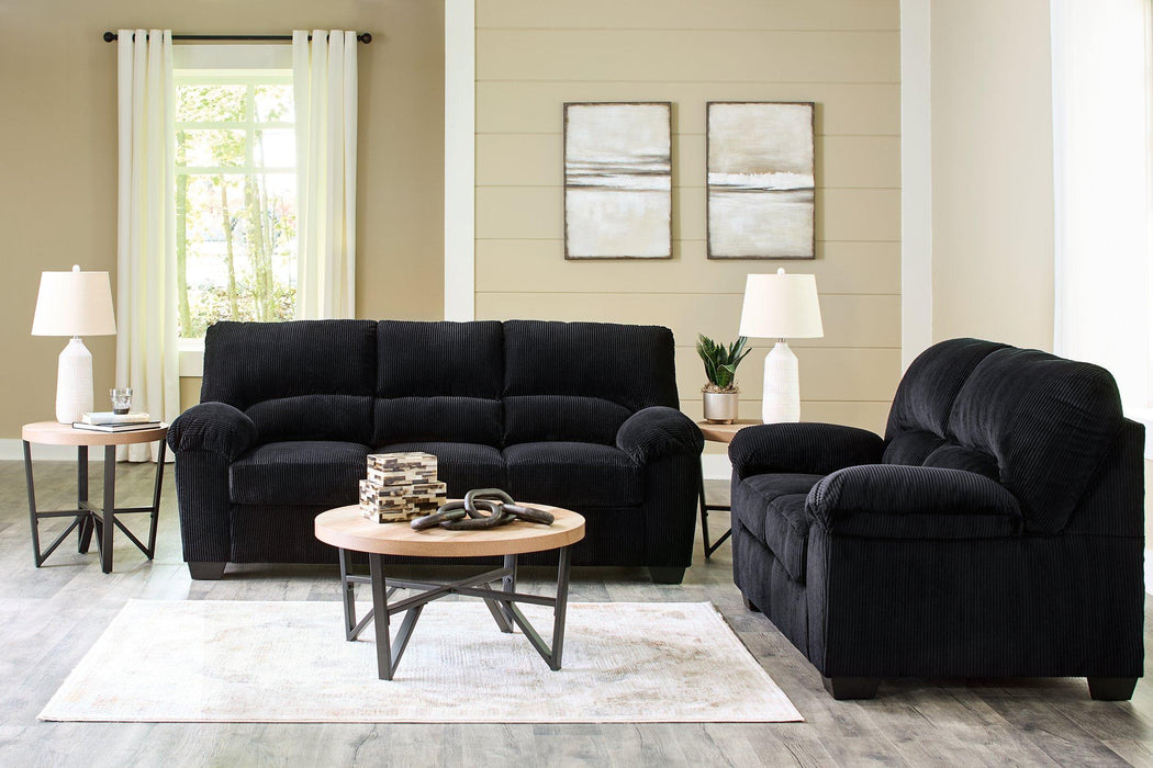 SimpleJoy Living Room Set Living Room Set Ashley Furniture